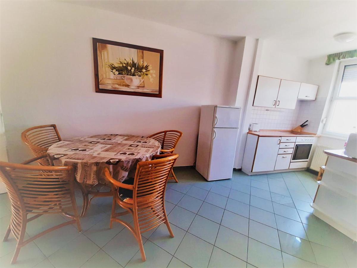 Max Thermal Apartman Hévíz Dış mekan fotoğraf