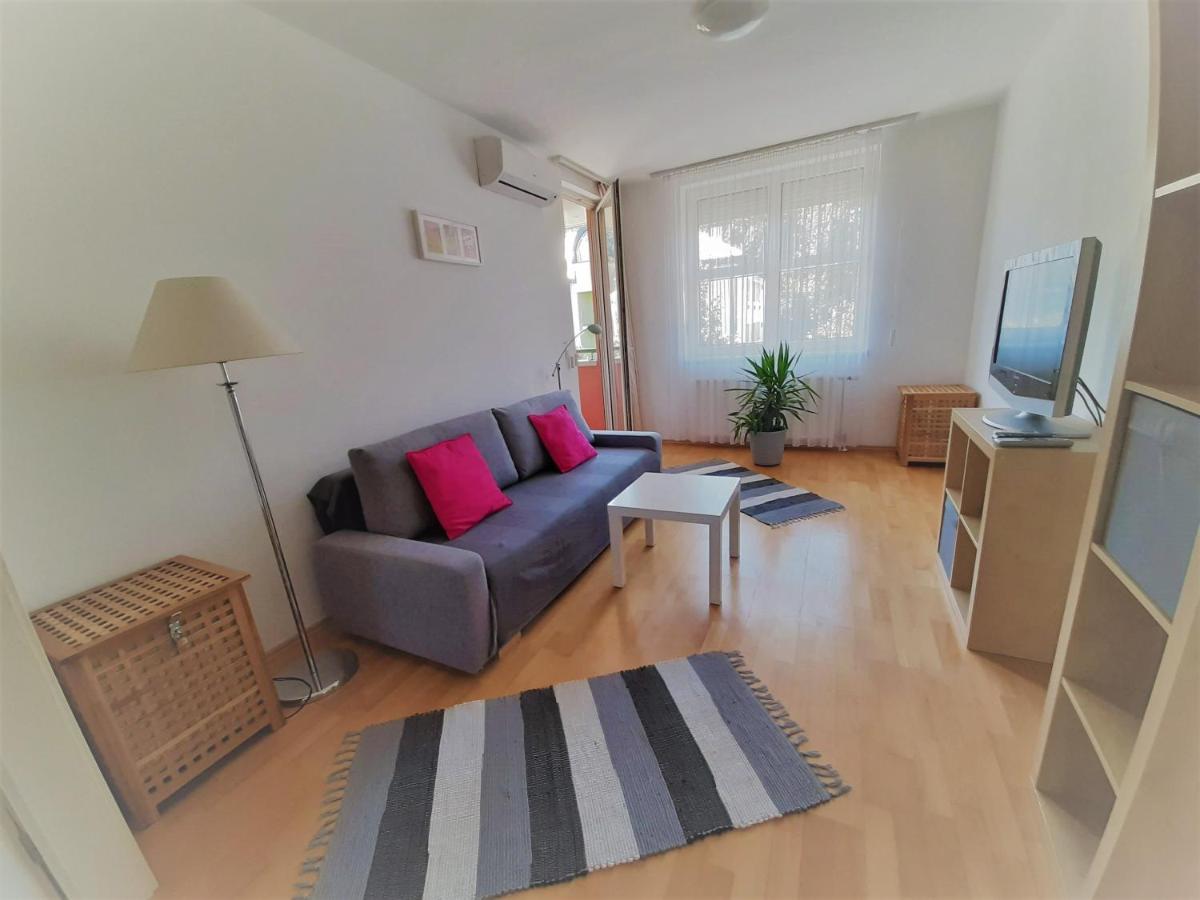 Max Thermal Apartman Hévíz Dış mekan fotoğraf