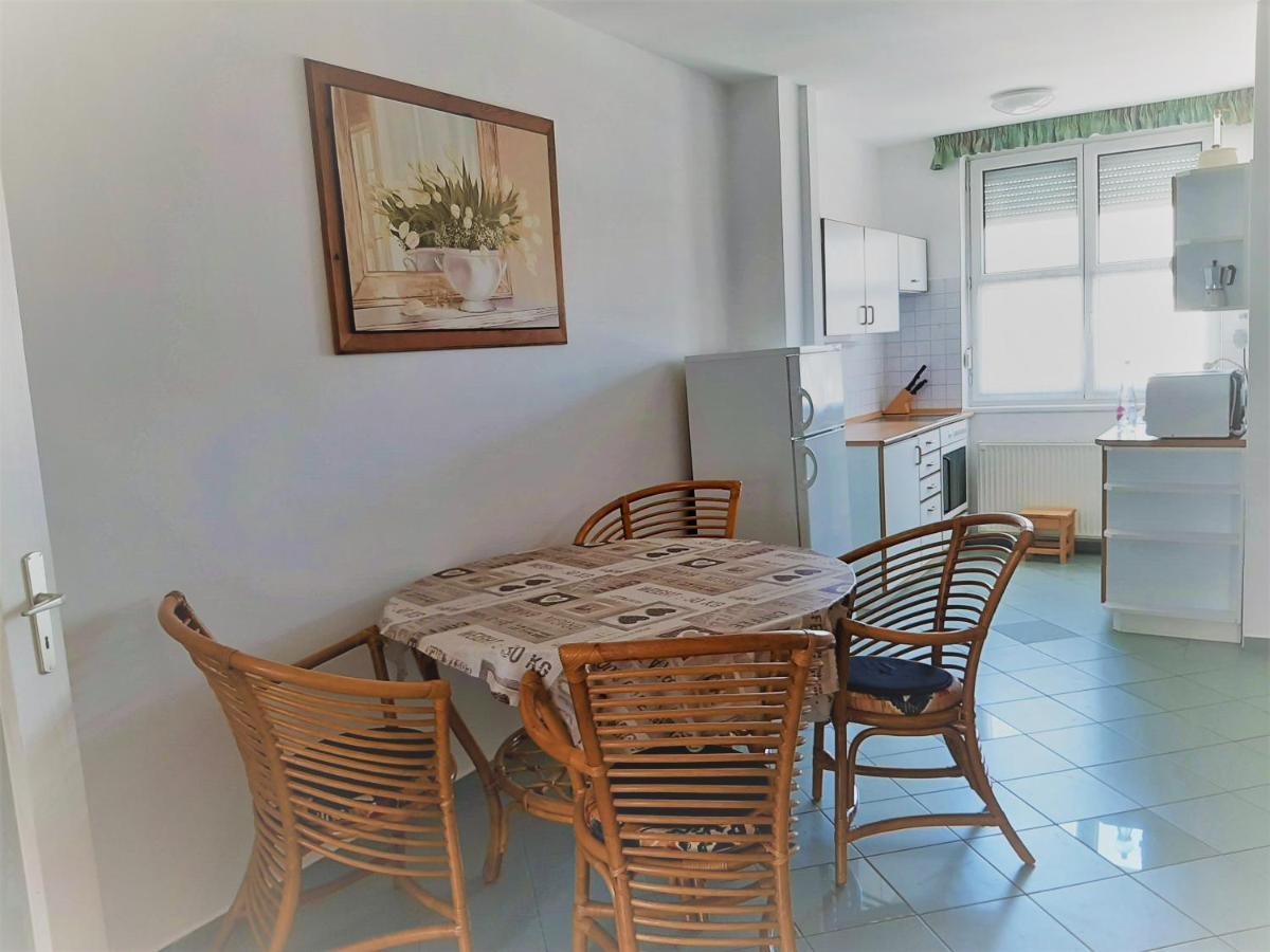 Max Thermal Apartman Hévíz Dış mekan fotoğraf