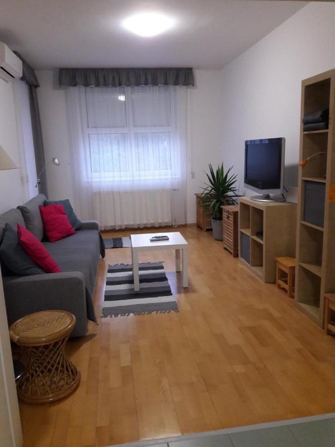 Max Thermal Apartman Hévíz Dış mekan fotoğraf