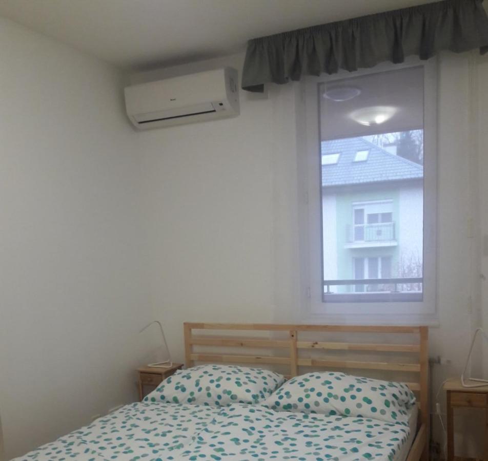 Max Thermal Apartman Hévíz Dış mekan fotoğraf