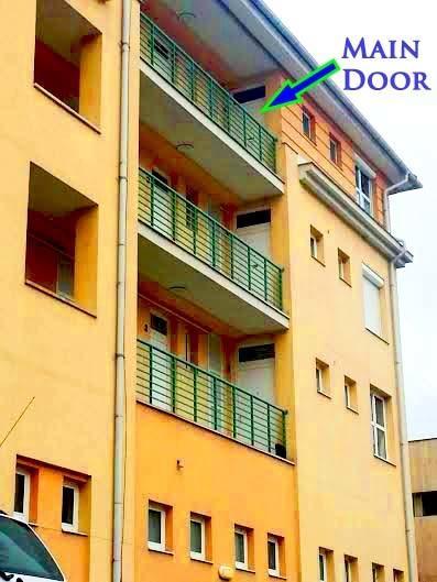 Max Thermal Apartman Hévíz Dış mekan fotoğraf