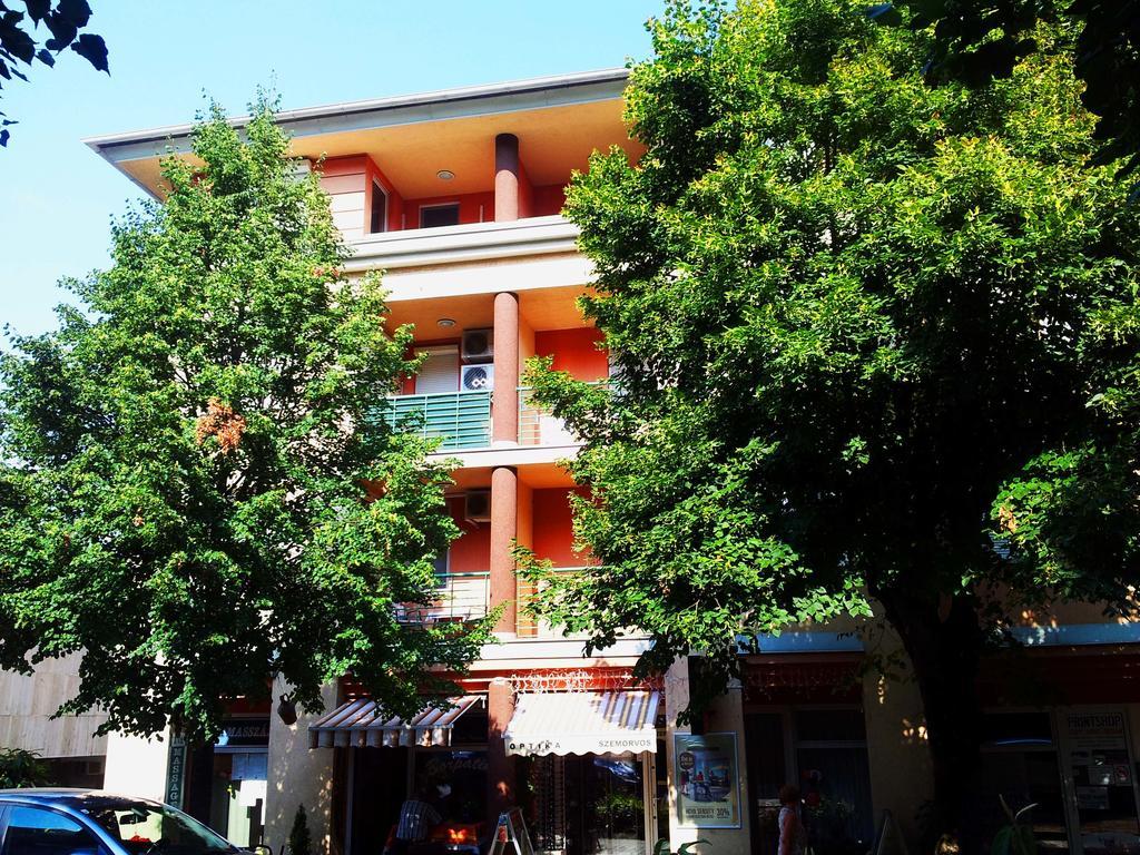 Max Thermal Apartman Hévíz Dış mekan fotoğraf